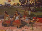 Paul Gauguin, The Miraculous Source